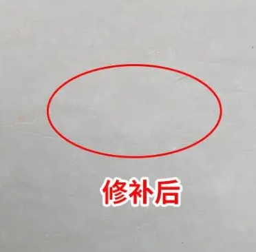 南木林瓷砖空鼓维修专业解答下贴瓷砖前墙壁基层存在的裂缝的影响